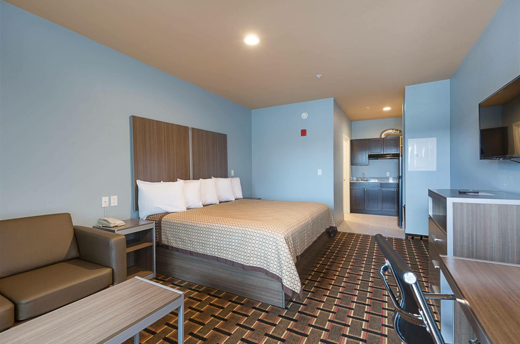 Scottish Inns & Suites - Crosby Buitenkant foto