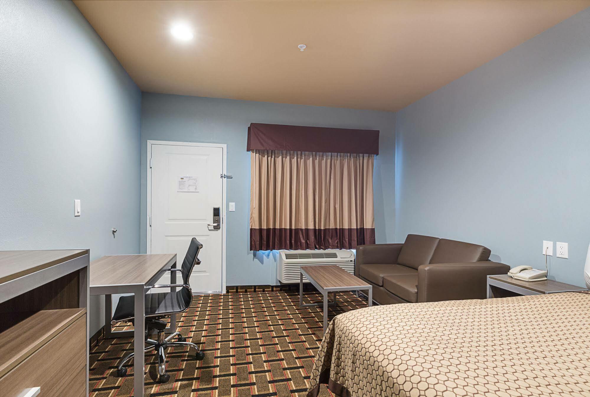 Scottish Inns & Suites - Crosby Buitenkant foto