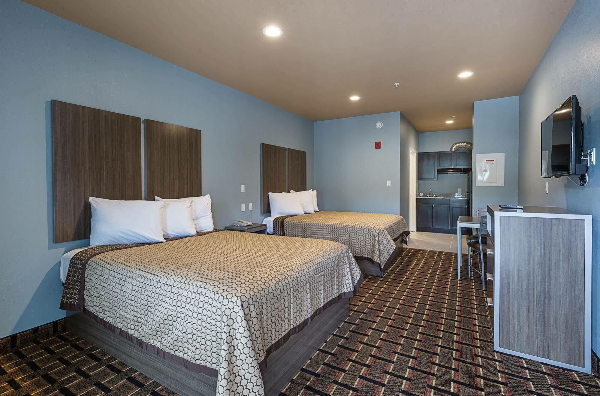 Scottish Inns & Suites - Crosby Buitenkant foto